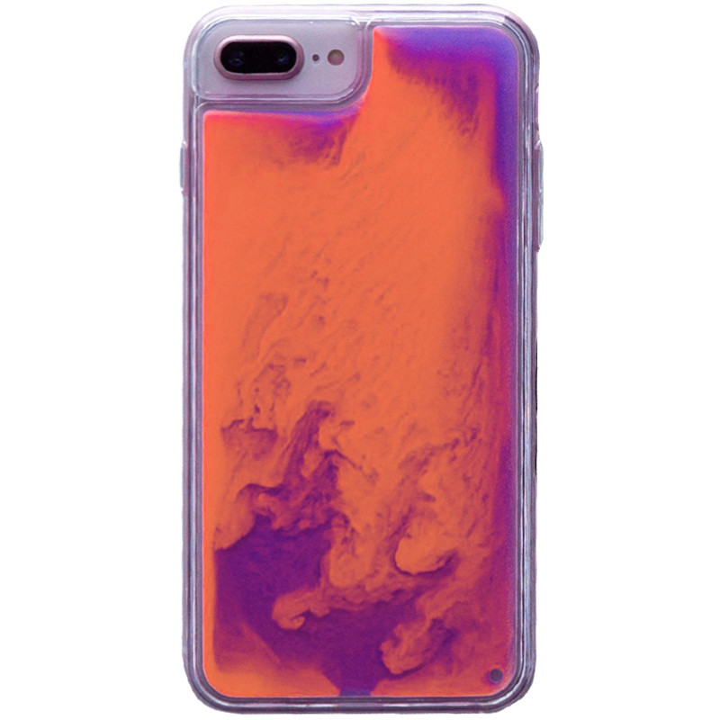 

Неоновый чехол Neon Sand glow in the dark для Apple iPhone 8 plus (5.5") Фиолетовый / Оранжевый (117336)