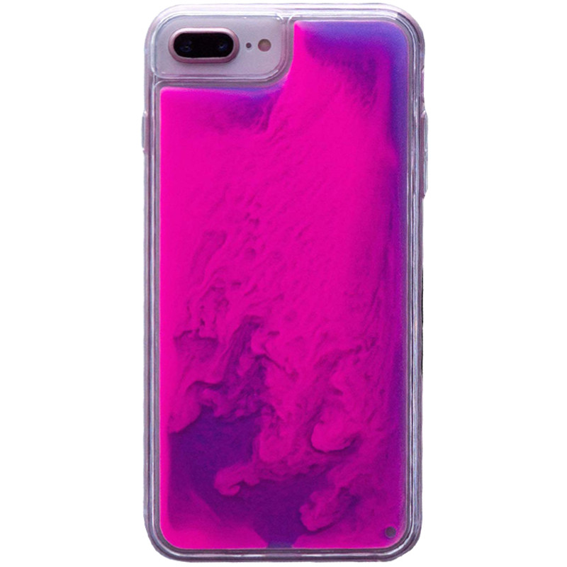 

Неоновый чехол Neon Sand glow in the dark для Apple iPhone 8 plus (5.5") Фиолетовый / Розовый (119014)