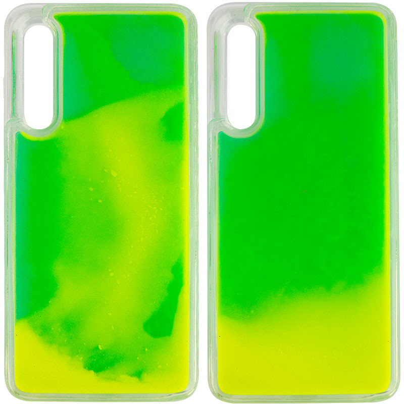 

Неоновый чехол Neon Sand glow in the dark для Xiaomi Mi 9 Зеленый (140892)