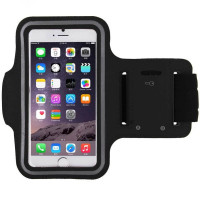 

Неопреновый спортивный чехол на руку Sports Armband для 5.5"