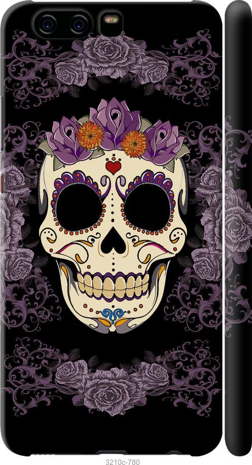 

Чохол на Huawei P10 Sugarskull