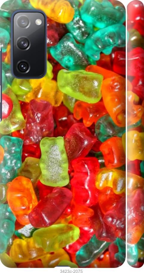 

Чохол на Samsung Galaxy S20 FE G780F Желейки haribo