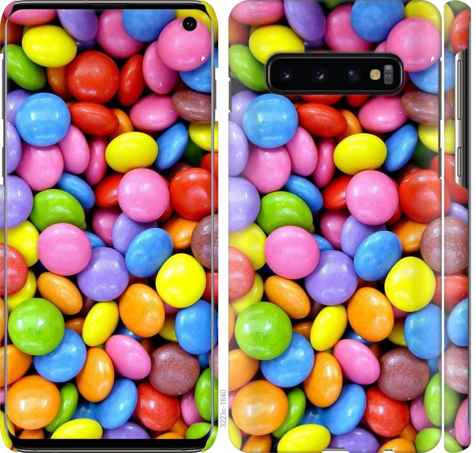 

Чехол на Samsung Galaxy S10 M D