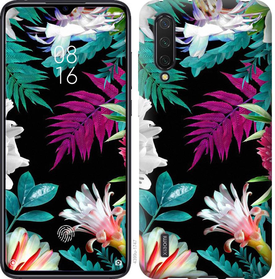 

Чохол на Xiaomi Mi CC9 Flowers