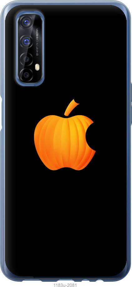 

Чехол на Realme 7 Тыковка