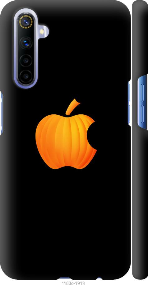 Чехол на Realme 6 Тыковка