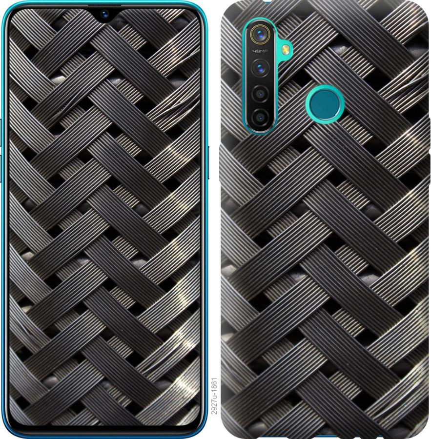 

Чохол на Realme 5 Pro Металеві фони