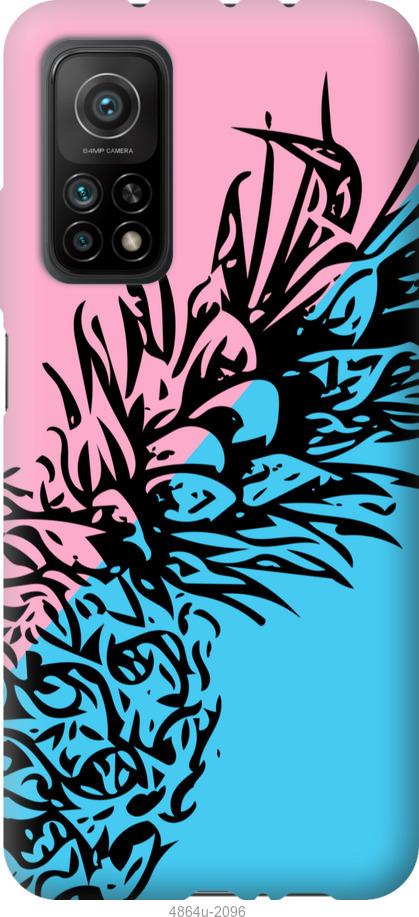 

Чохол на Xiaomi Mi 10T Ананас 1