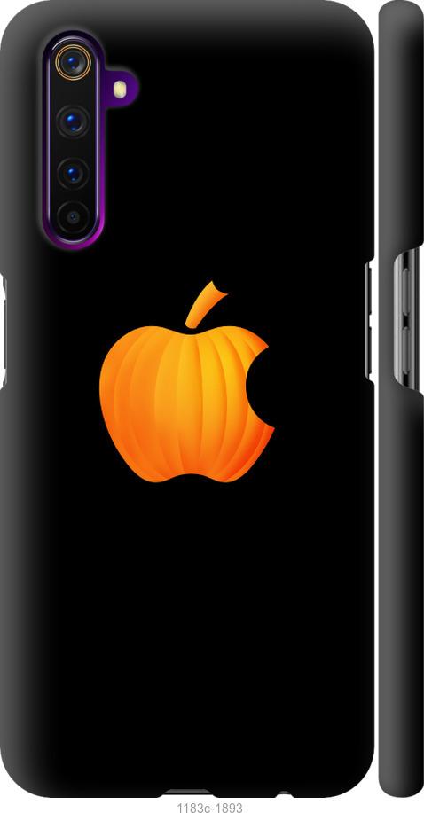 

Чехол на Realme 6 Pro Тыковка