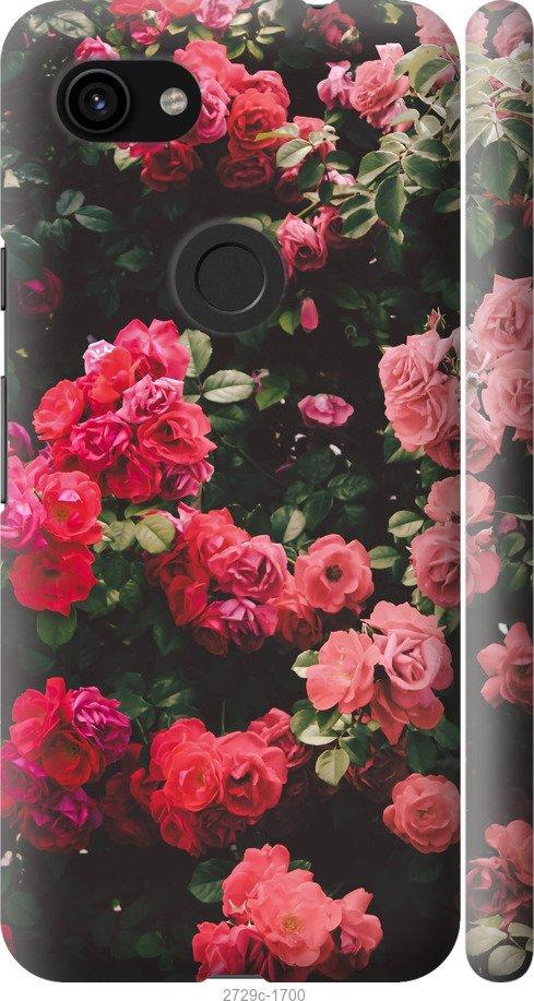 

Чехол на Samsung Galaxy S9 White and black 1