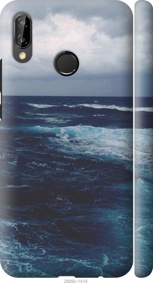 

Чехол на Huawei P20 Lite Океан
