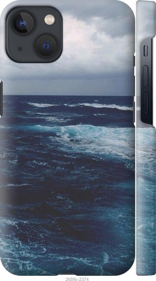 

Чехол на iPhone 13 Океан