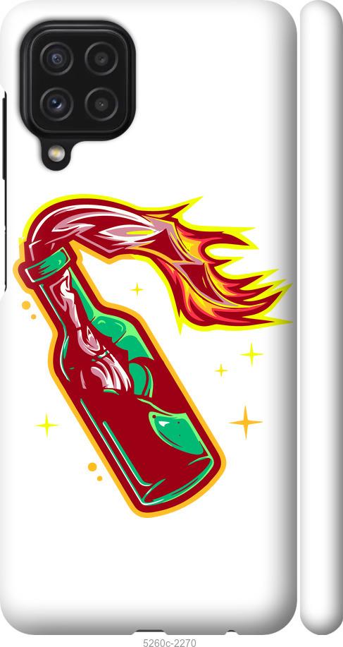 

Чехол на Samsung Galaxy A22 A225F Бандера-смузи v4