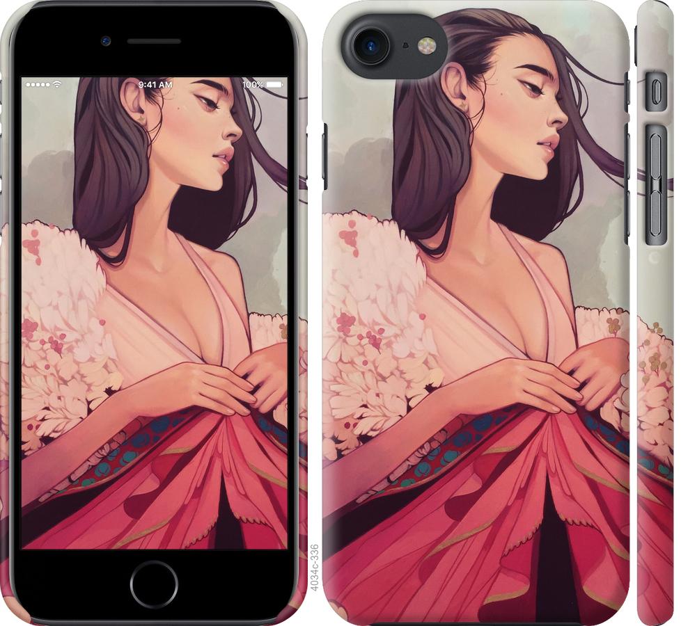 

Чохол на iPhone 7 Kelsey Beckett