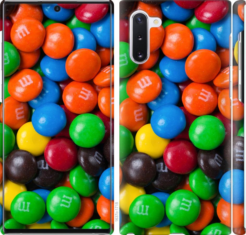 

Чехол на Samsung Galaxy Note 10 M M's