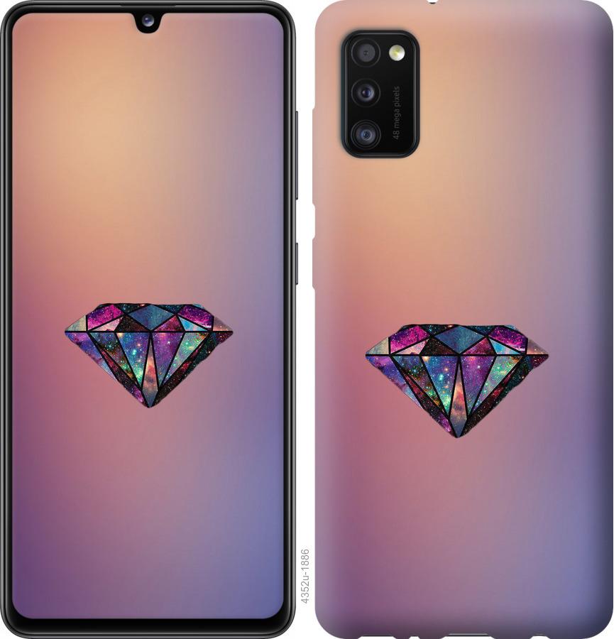

Чохол на Oppo A52 Діамант