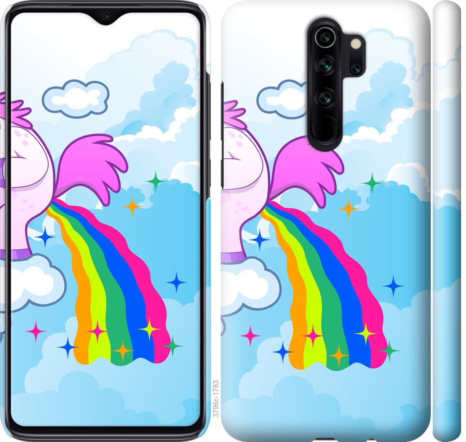 

Чохол на Xiaomi Redmi 8 єдиноріг