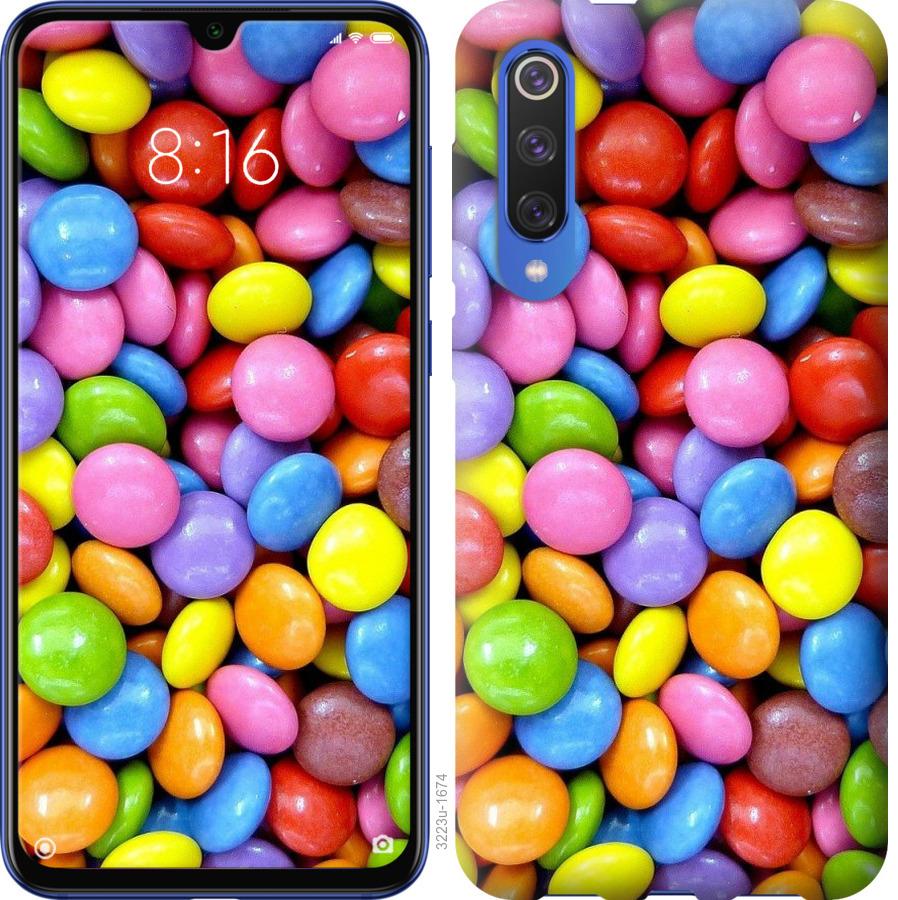 

Чехол на Xiaomi Mi 9 SE M D