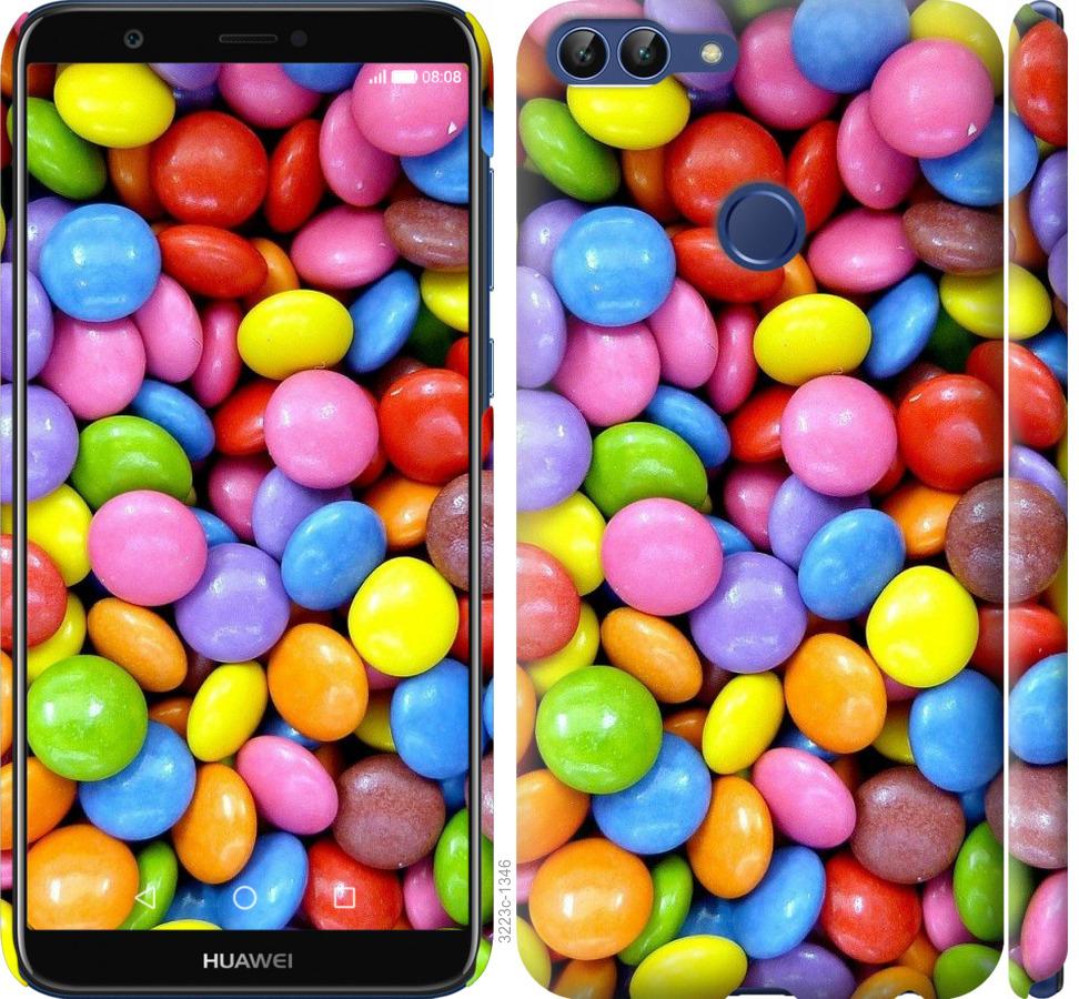 

Чехол на Huawei P Smart M D