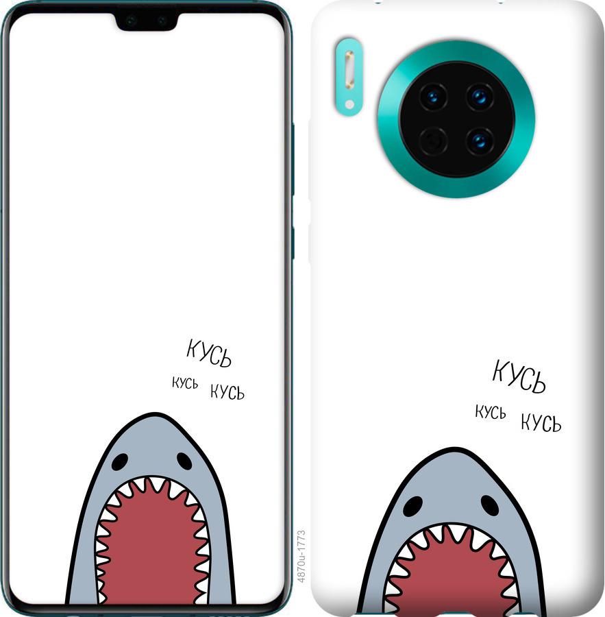 

Чехол на Huawei Mate 30 Акула