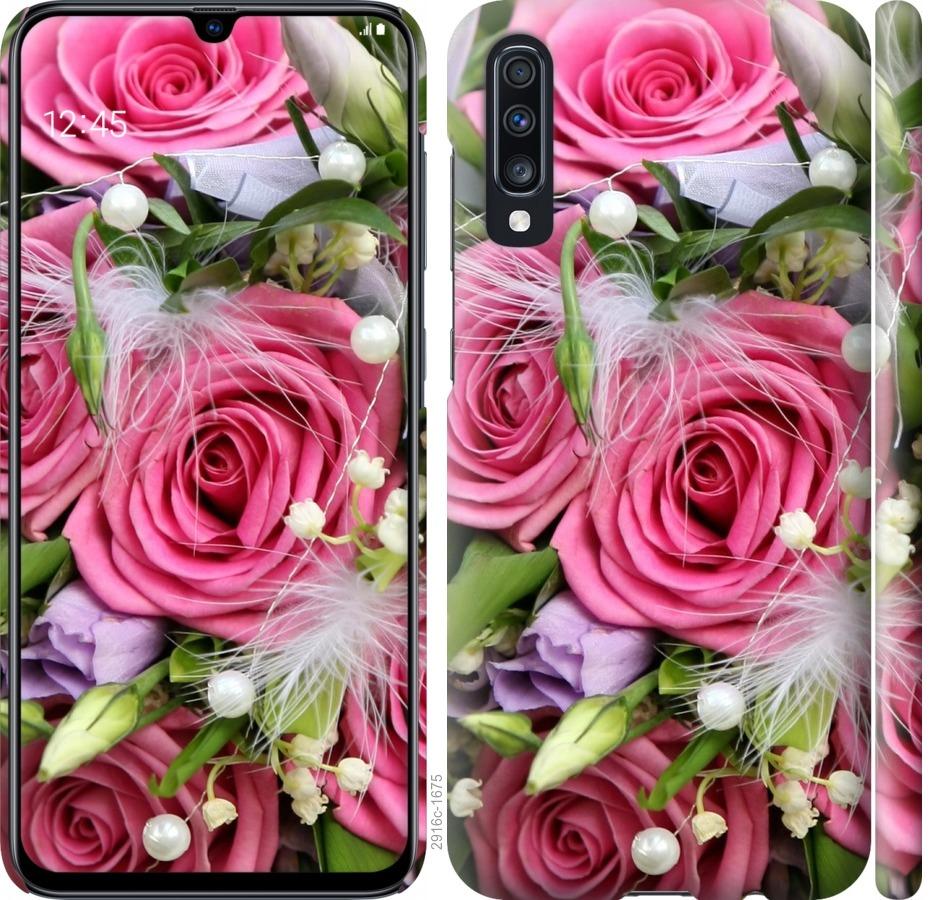 

Чохол на Samsung Galaxy A70 2019 A705F Ніжність