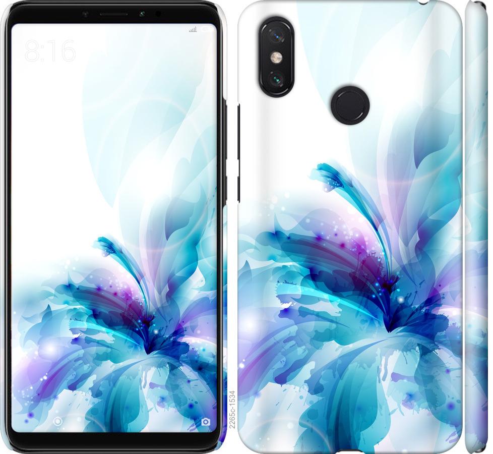 

Чохол на Xiaomi Mi Max 3 квітка