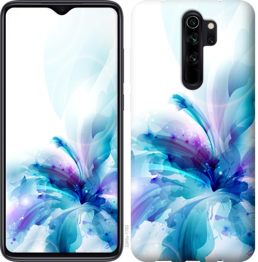 

Чохол на Xiaomi Redmi 9 квітка