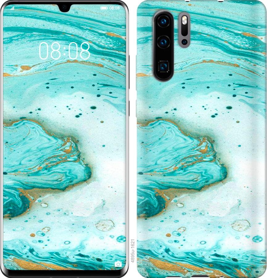 

Чехол на Oppo Reno 3 Мраморный