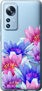 Чохол на Xiaomi 12X Лотос