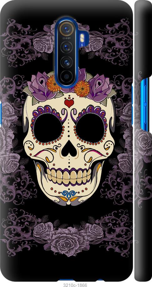 

Чохол на Realme X2 Pro Sugarskull