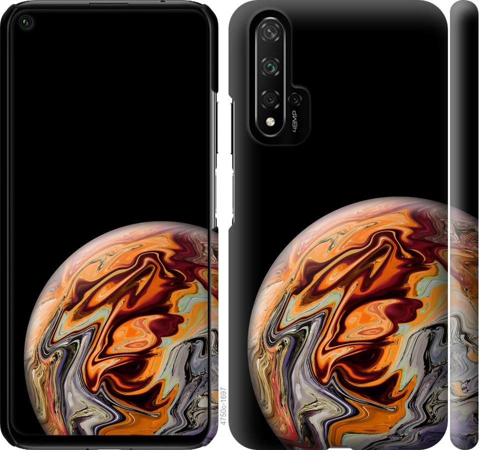

Чохол на Huawei Nova 5T Планета
