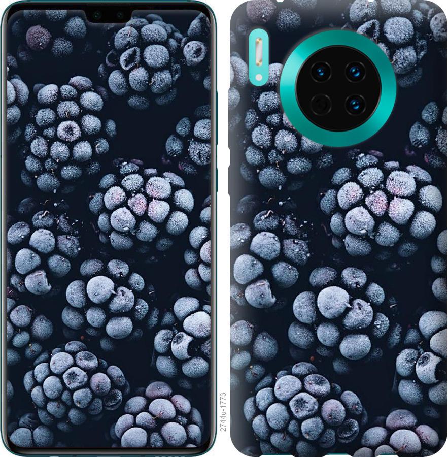 

Чохол на Huawei Mate 30 морозна ожина