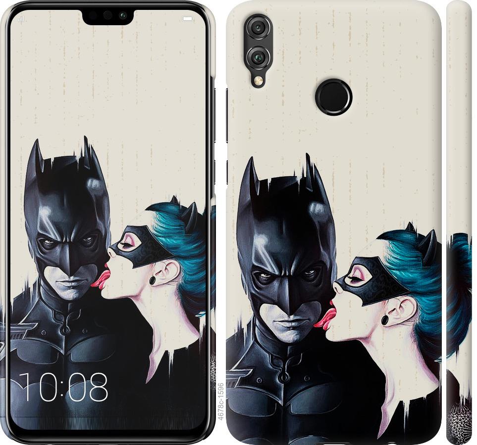 

Чехол на Huawei Honor 8X Бэтмен