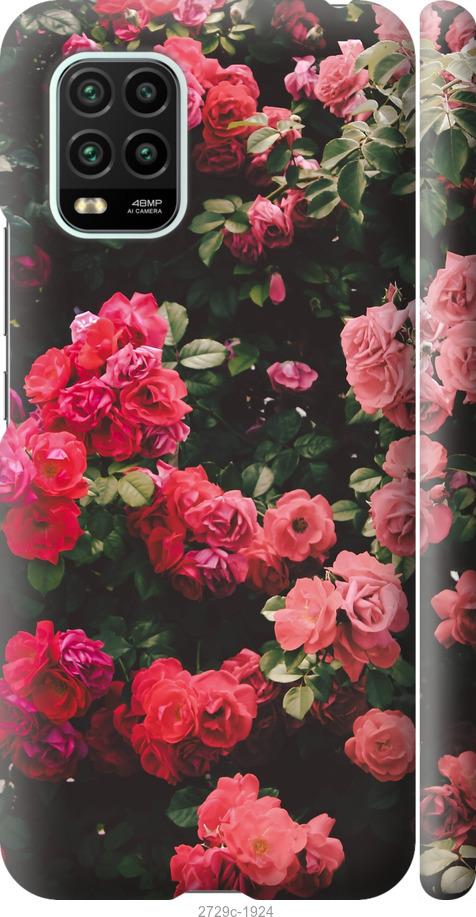 

Чехол на Samsung Galaxy S9 White and black 1