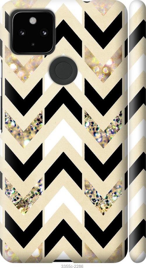 

Чехол на Samsung Galaxy S9 White and black 1