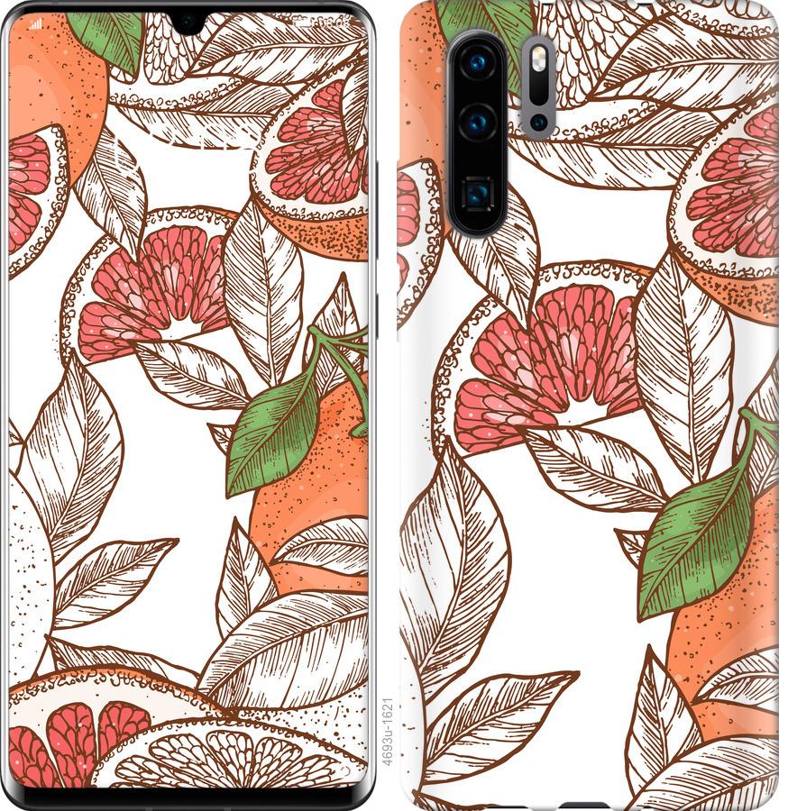 

Чохол на Oppo Reno 3 апельсини