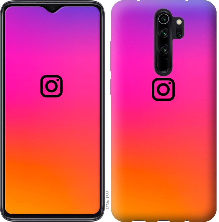 

Чохол на Xiaomi Redmi 9 Instagram