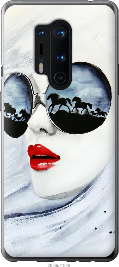 

Чехол на Samsung Galaxy S9 White and black 1