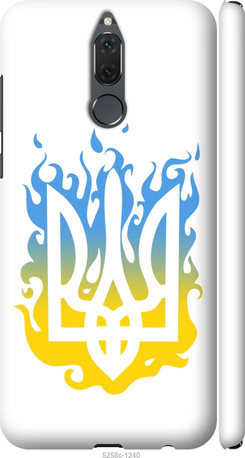 

Чехол на Huawei Mate 10 Lite Герб v1