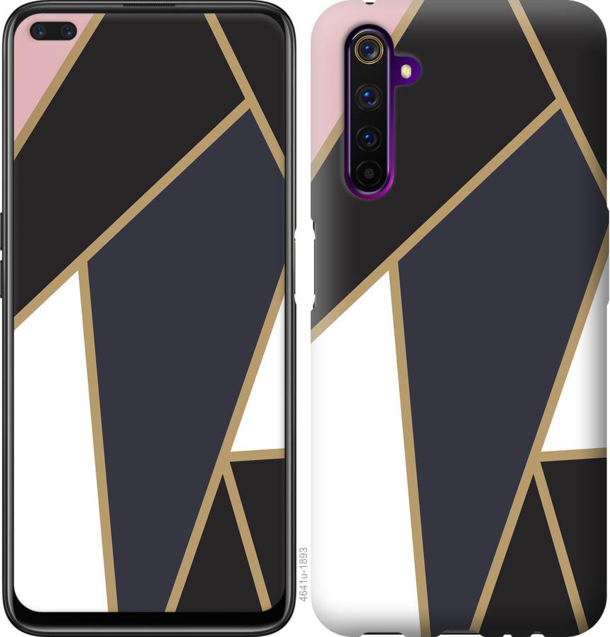 

Чохол на Realme 6 Мозаїка