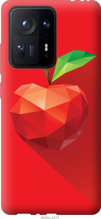 

Чохол на Xiaomi Mix 4 яблуко