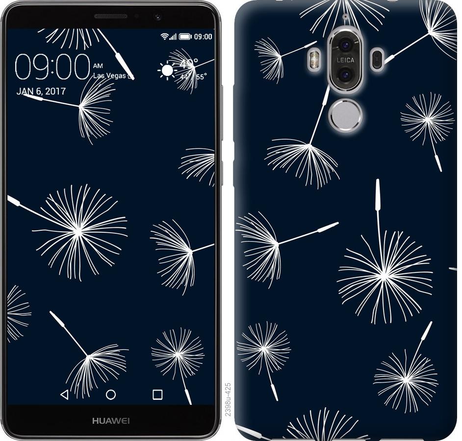 

Чохол на Huawei Mate 9 кульбаби