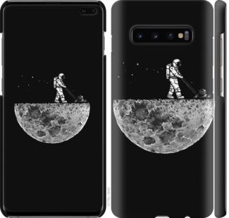

Чохол на Samsung Galaxy S10 Plus Moon in dark