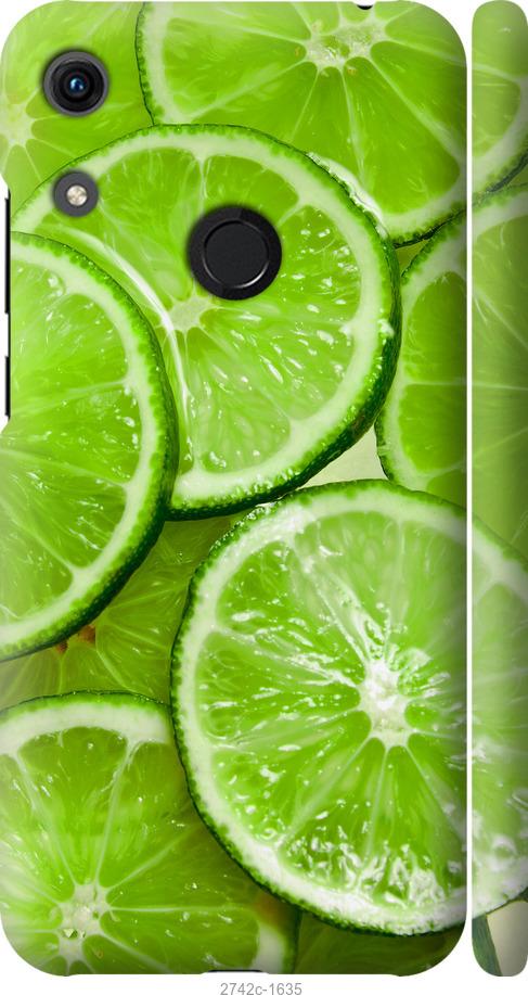

Чехол на Huawei Honor 8A Лайм