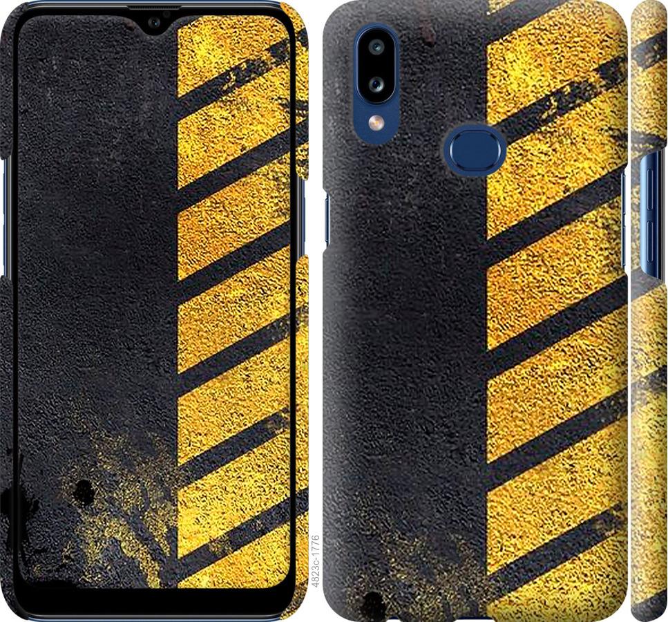 Чохол на Samsung Galaxy A10s A107F  Biohazard 7