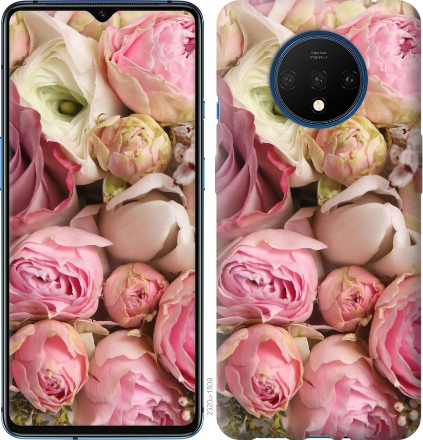 

Чехол на OnePlus 7T Розы v2