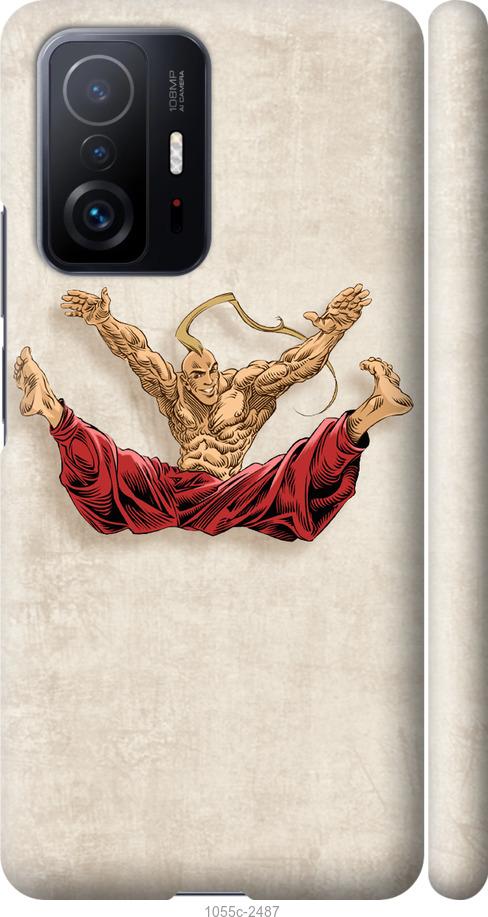 

Чехол на Xiaomi 11T Pro Козак