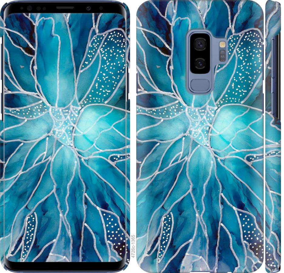 

Чохол на Samsung Galaxy S9 Plus чорнило
