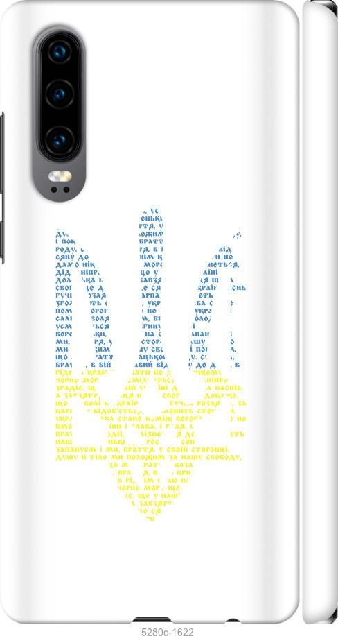 

Чехол на Huawei P30 Herb