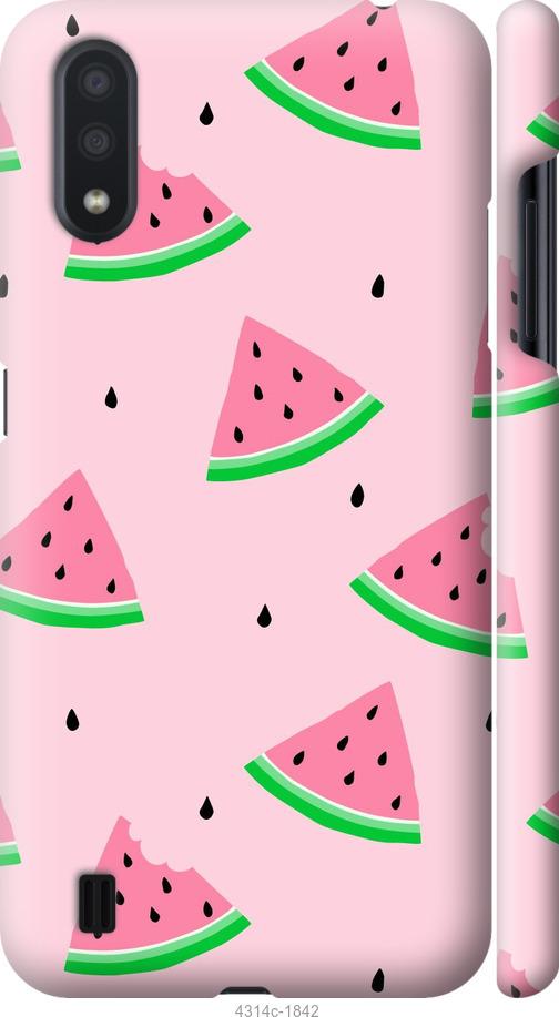 

Чехол на Samsung Galaxy S9 White and black 1